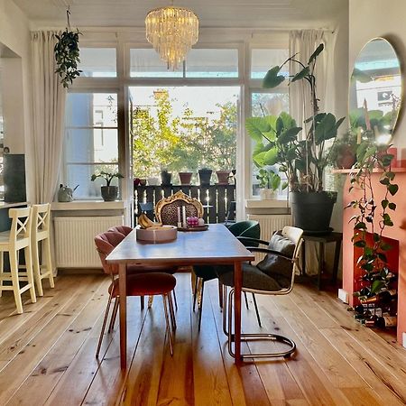 Ivy - Classical & Modern Apartment In Lovely Neighbourhood Near Beach 海牙 外观 照片
