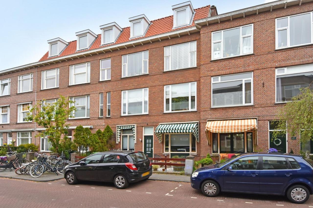 Ivy - Classical & Modern Apartment In Lovely Neighbourhood Near Beach 海牙 外观 照片