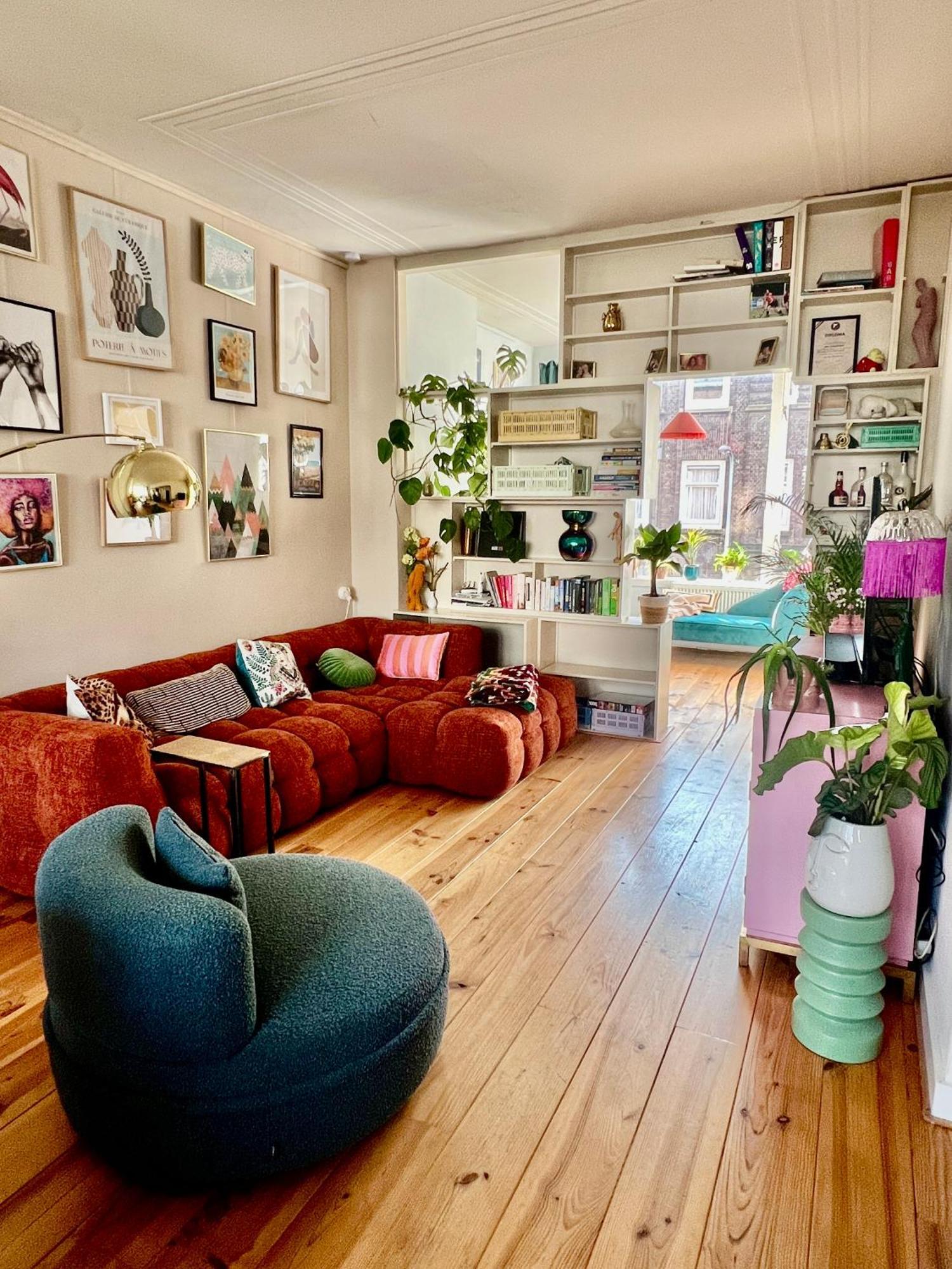 Ivy - Classical & Modern Apartment In Lovely Neighbourhood Near Beach 海牙 外观 照片
