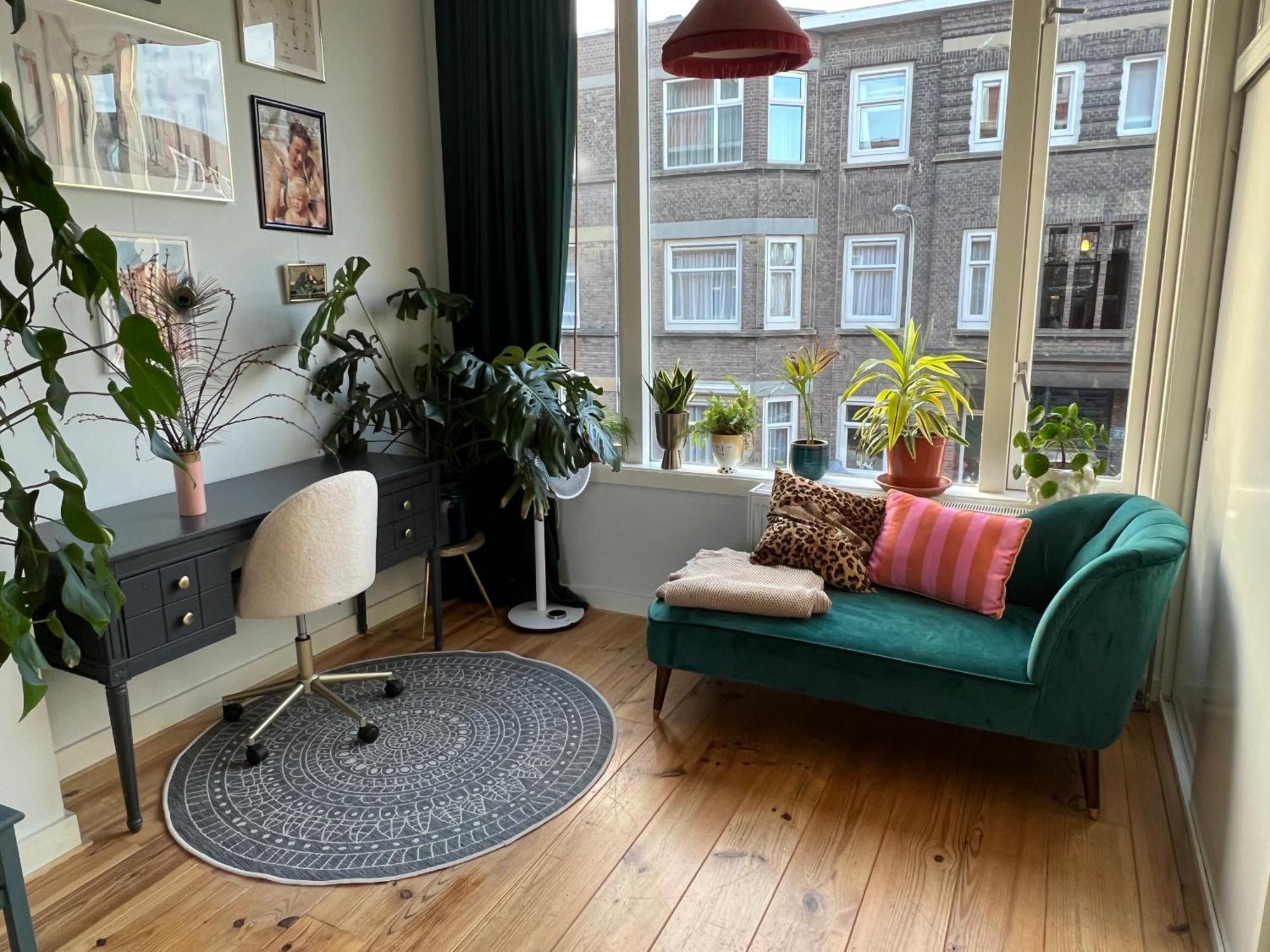 Ivy - Classical & Modern Apartment In Lovely Neighbourhood Near Beach 海牙 外观 照片