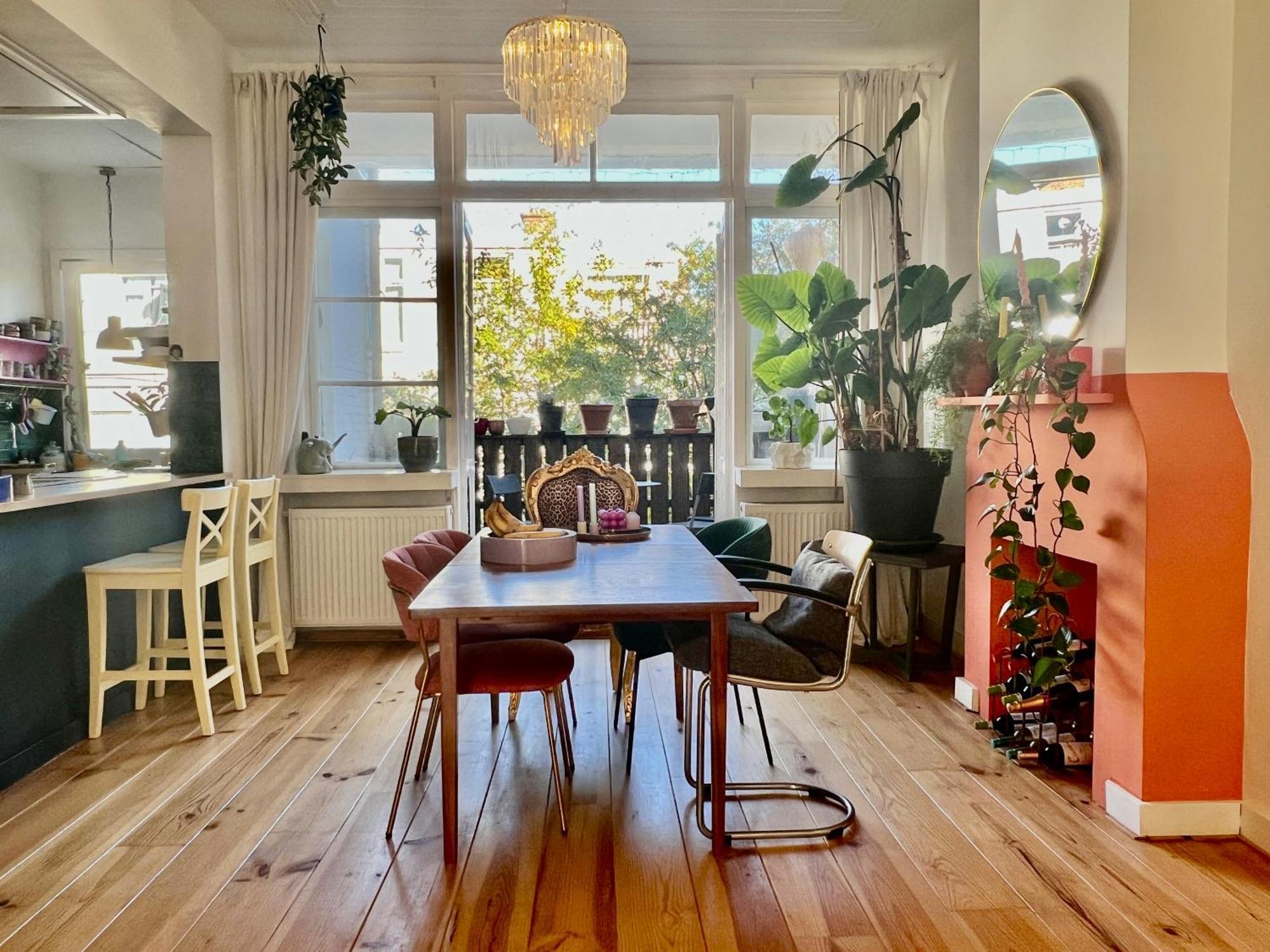 Ivy - Classical & Modern Apartment In Lovely Neighbourhood Near Beach 海牙 外观 照片